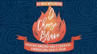 Understanding Holy Courage, Embracing Godly Fear   သုတၱံက်မ္း 14:26 ျမန္​မာ့​စံ​မီ​သမၼာ​က်မ္