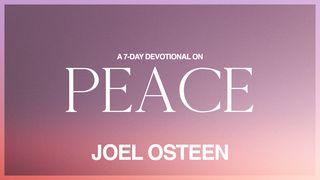 A 7-Day Devotional on Peace Jesaja 32:18 Het Boek