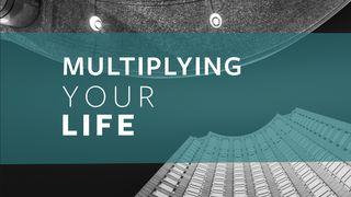 Multiplying Your Life Êxodo 36:1 Nova Bíblia Viva Português