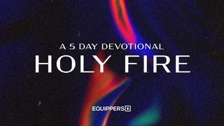 Holy Fire Smnlean 12:7 Kari Utux Baro Seediq Tgyada