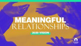 [2020 Vision] Rest-olutions and Resolutions, Part 3. Meaningful Relationships ФІЛІМОНА 1:6 Біблія (пераклад В. Сёмухі)