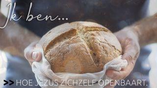 "Ik ben..." Hoe Jezus Zichzelf openbaart Hebreeën 10:22 Het Boek