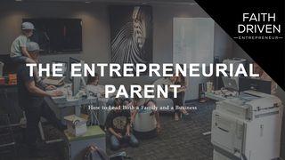 The Entrepreneurial Parent Jesaja 51:7 Het Boek