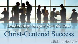 Biblical Leadership – Success as a Christ-Centered Leader San Lucas 21:15 K'iche'