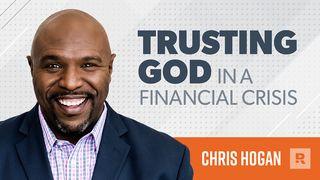 Trusting God in a Financial Crisis  Spreuken 10:22 Het Boek