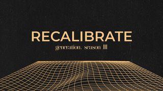 Recalibrate San Lucas 21:34 K'iche'