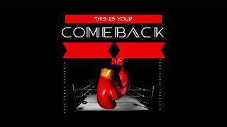 This Is Your Comeback 1 ПЯТРА 2:9 Біблія (пераклад В. Сёмухі)