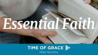 Essential Faith: Spiritually Surviving the Second Wave ПІЛІПЯНАЎ 2:14-15 Біблія (пераклад В. Сёмухі)