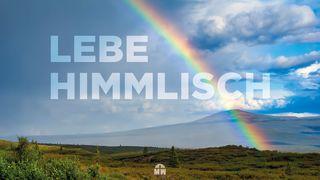 Lebe himmlisch GENESI 1:26-27 Versione Diodati Riveduta