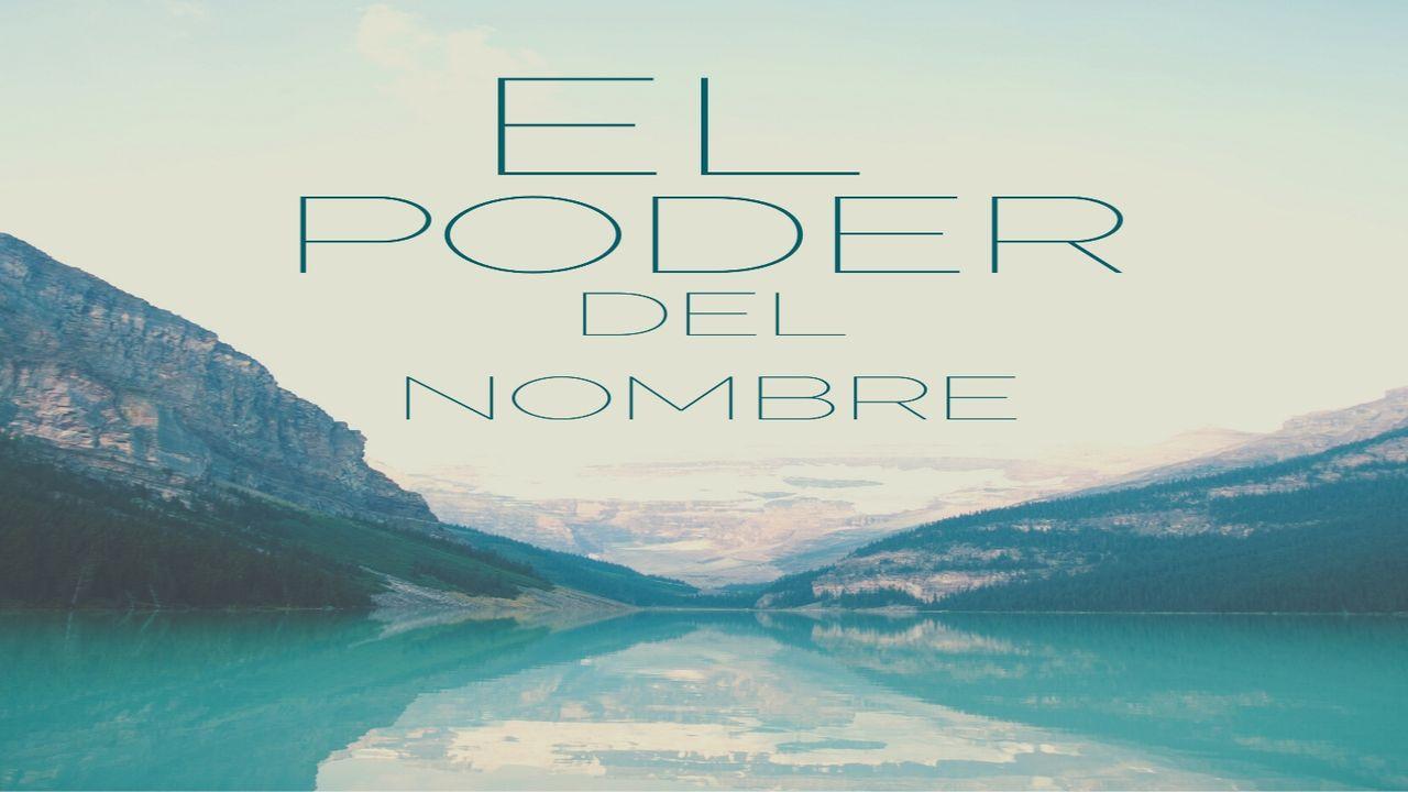 El poder del Nombre.