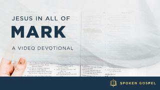 Jesus in All of Mark - A Video Devotional caam: ma kux 3:28-29 Muak Sa-aak