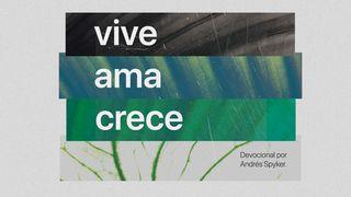 Vive, ama, crece Lucas 6:43-44 Nueva Traducción Viviente