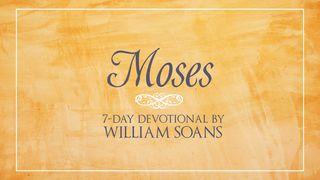 Devotional On The Life Of Moses Exodus 7:1 Contemporary English Version (Anglicised) 2012