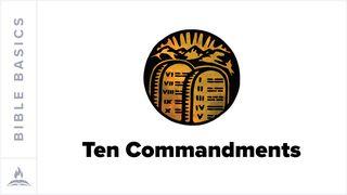 Bible Basics Explained | Ten Commandments எசேக்கியேல் 18:32 இந்திய சமகால தமிழ் மொழிப்பெயர்ப்பு 2022