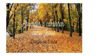 Aprender a caminhar como Jesus - Desafio de 6 dias མ་ཏི། 6:34 Tshangla New Testament (BSI)