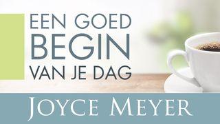 Een goed begin van je dag De Psalmen 90:14 Statenvertaling (Importantia edition)