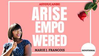 Arise Empowered ВЫСЛОЎІ 31:30 Біблія (пераклад В. Сёмухі)