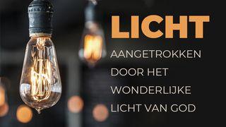 LICHT - Aangetrokken door het Wonderlijke Licht van God Het Evangelie van Johannes 3:14 Statenvertaling (Importantia edition)