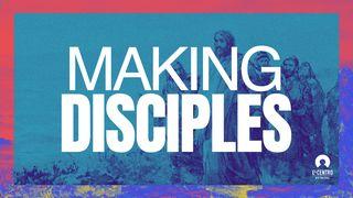 Making Disciples John 5:19-20 New Living Translation