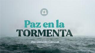 Paz en la Tormenta JUAN 16:33 La Palabra (versión española)