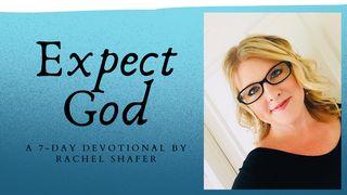 Expect God Psalmen 123:1 Het Boek