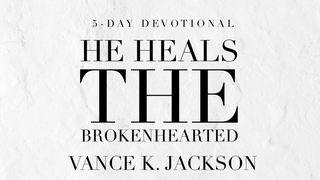 He Heals the Brokenhearted ஏசா 10:27 இண்டியன் ரிவைஸ்டு வெர்ஸன் (IRV) - தமிழ்