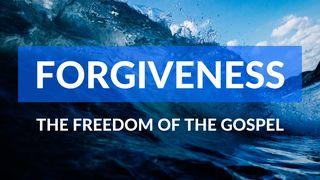 Forgiveness: The Freedom of the Gospel Acts 13:38-39 English Standard Version 2016