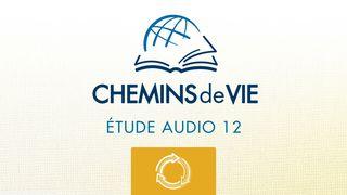 Chemins de Vie - Écoutez Le Livre De Les Juges Juges 6:19-21 La Bible du Semeur 2015