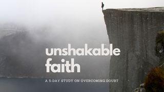 Unshakeable Faith MAZMUR 119:114 Alkitab Berita Baik