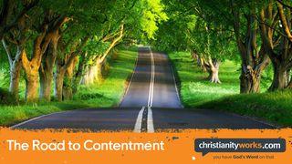 The Road to Contentment 2 Corinthians 8:10-11 New International Version