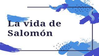 La vida de Salomón 1 Reyes 11:1-4 Biblia Dios Habla Hoy