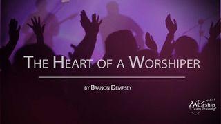 The Heart of a Worshiper Jon 4:23 Takia