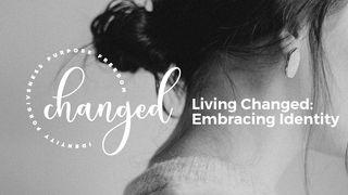 Living Changed: Embracing Identity Romanos 9:20 Nova Bíblia Viva Português