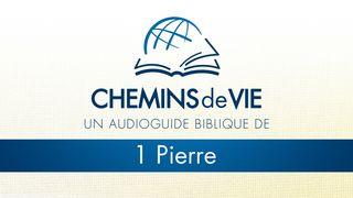 À travers la Bible - Écoutez le livre de 1 Pierre 1 Pierre 2:24 Parole de Vie 2017