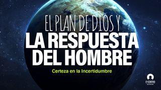 [Certeza en la incertidumbre] El plan de Dios y la respuesta del hombre  Isaías 55:10-11 Nueva Traducción Viviente