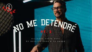 No Me Detendré Pt. 2 Mateo 13:7-8 Nueva Versión Internacional - Español