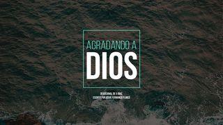 Agradando a Dios Salmo 119:2 Nueva Versión Internacional - Español