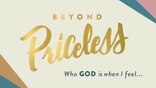  Beyond Priceless: Who God Is When I Feel...  De Openbaring van Johannes 5:12 Statenvertaling (Importantia edition)