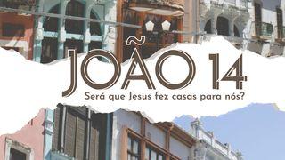 Aprendendo com João 14 Romanos 5:11 Almeida Revista e Corrigida