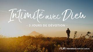 Intimité avec Dieu Salmau 1:3-4 Salmau Cân Newydd 2008 (Gwynn ap Gwilym)