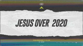 Jesus Over 2020 Waebrania 6:18 Biblia Habari Njema