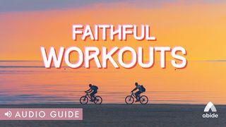 Faithful Workouts Psalmen 96:3 Het Boek