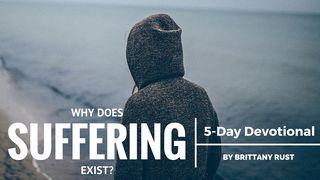 Why Does Suffering Exist? 1 ПЯТРА 4:1-2 Біблія (пераклад В. Сёмухі)