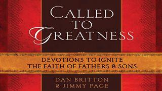 Called To Greatness Provérbios 27:2 O Livro