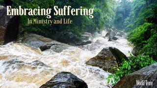 Embracing Suffering 诗篇 31:21 新标点和合本, 神版