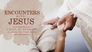 Encounters With Jesus  Mark 5:1-10 New International Version