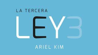 La Tercera Ley Hechos 2:17 Nueva Versión Internacional - Español