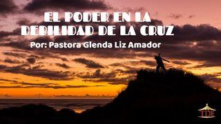 El Poder en la Debilidad de la Cruz Filipenses 3:10 Biblia Reina Valera 1960