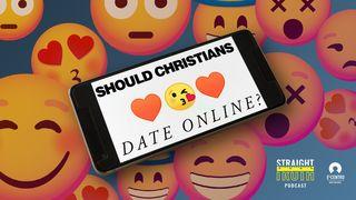 Should Christians Date Online? Spreuken 12:15 BasisBijbel