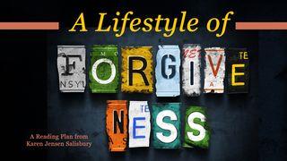 A Lifestyle of Forgiveness До римлян 14:19 Біблія в пер. Івана Огієнка 1962